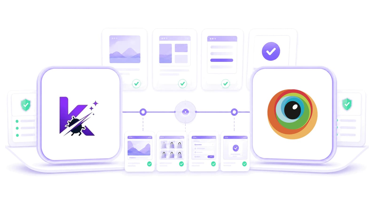 BrowserStack alternative comparison for AI QA, browser test automation, and product journey testing.