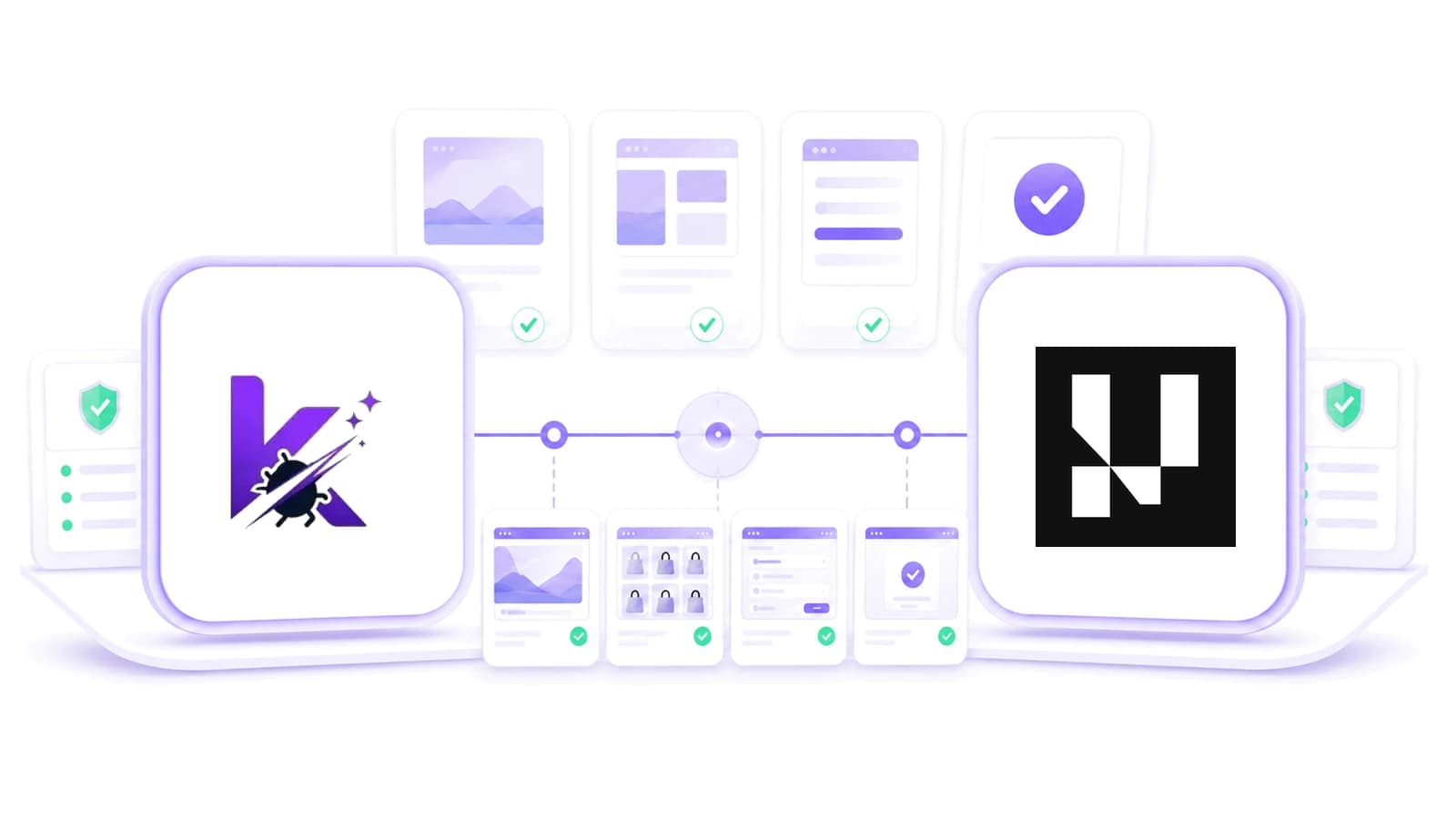 LambdaTest alternative comparison for AI QA, browser test automation, and product journey testing.