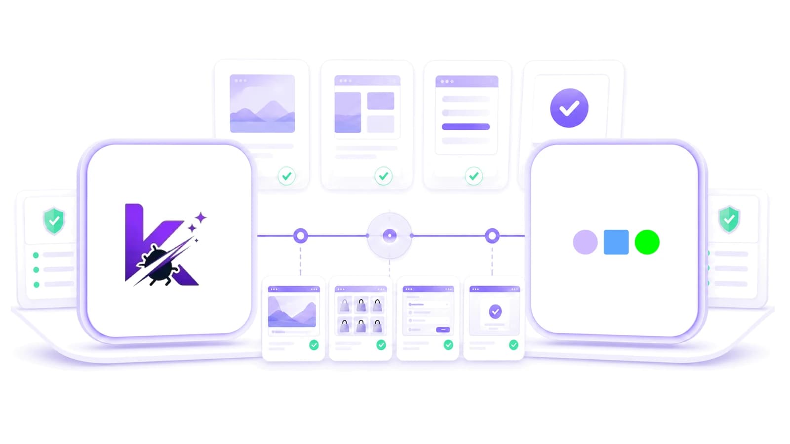 Leapwork alternative comparison for AI QA, browser test automation, and product journey testing.