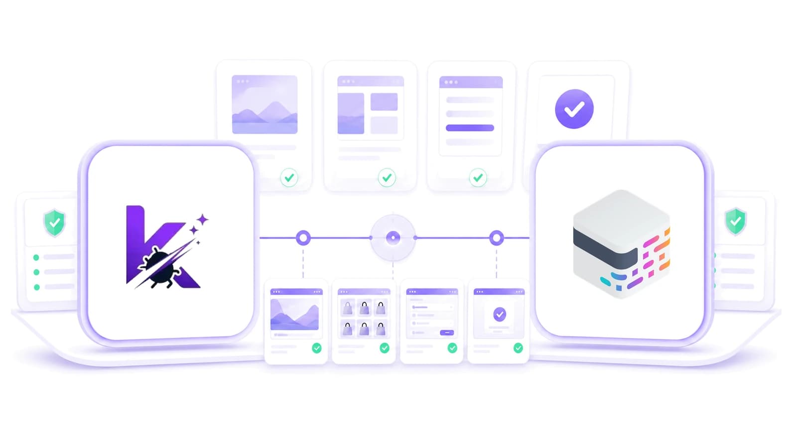 mabl alternative comparison for AI QA, browser test automation, and product journey testing.