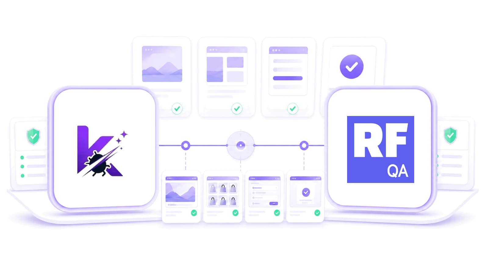 Rainforest QA alternative comparison for AI QA, browser test automation, and product journey testing.