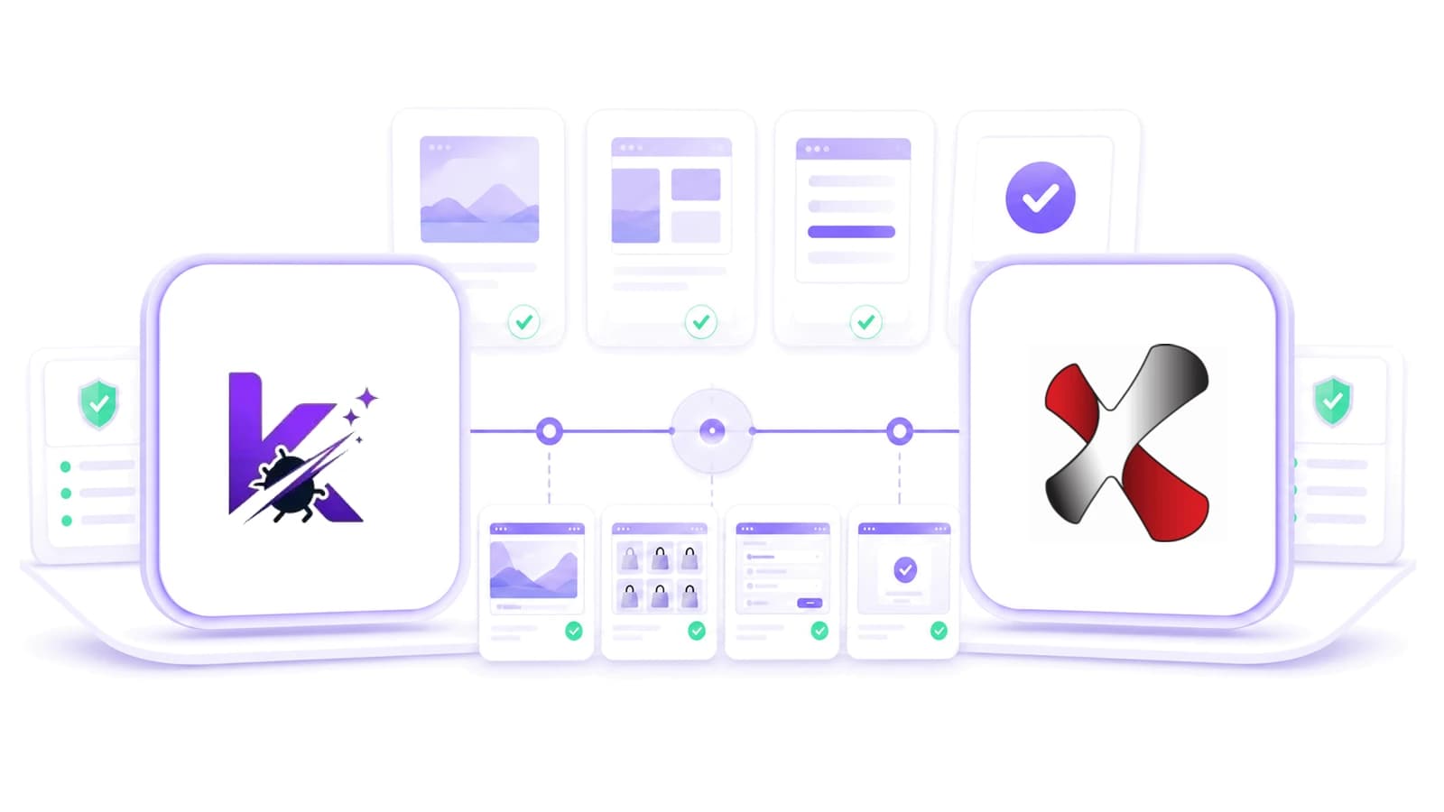 Ranorex alternative comparison for AI QA, browser test automation, and product journey testing.