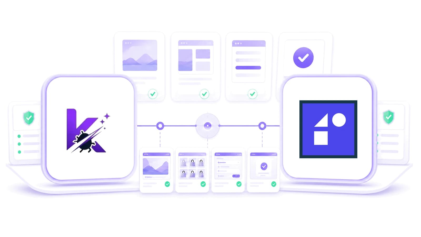 Reflect.run alternative comparison for AI QA, browser test automation, and product journey testing.