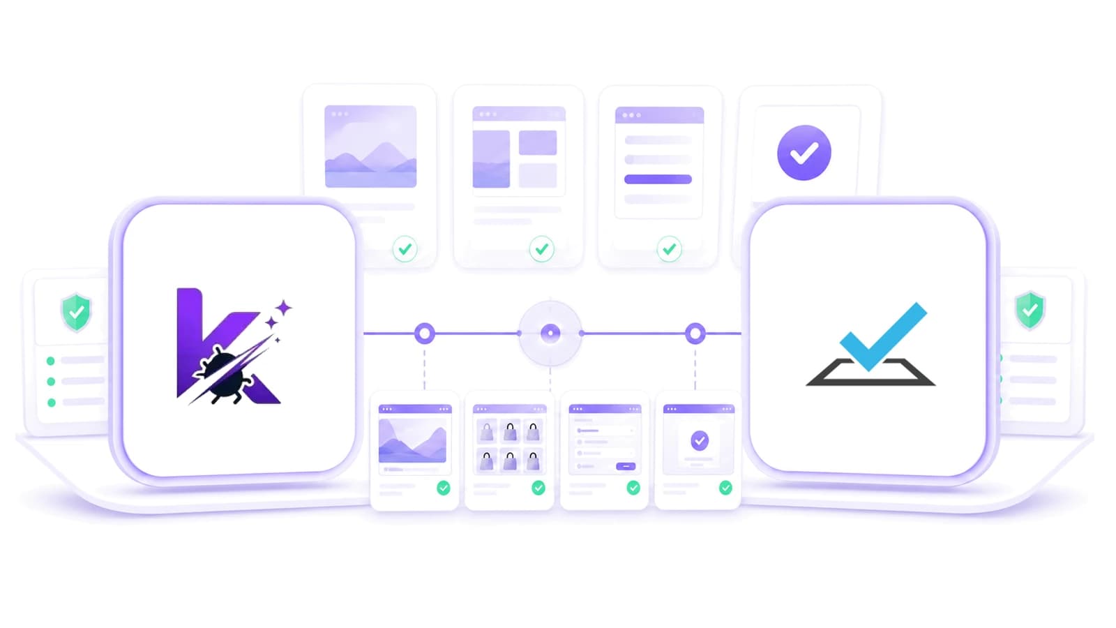 TestCafe alternative comparison for AI QA, browser test automation, and product journey testing.