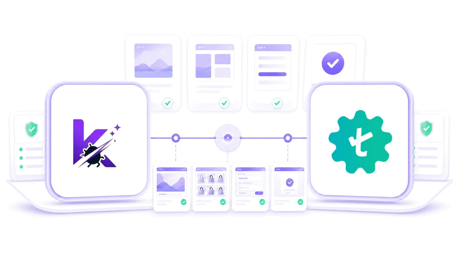 Testsigma alternative comparison for AI QA, browser test automation, and product journey testing.