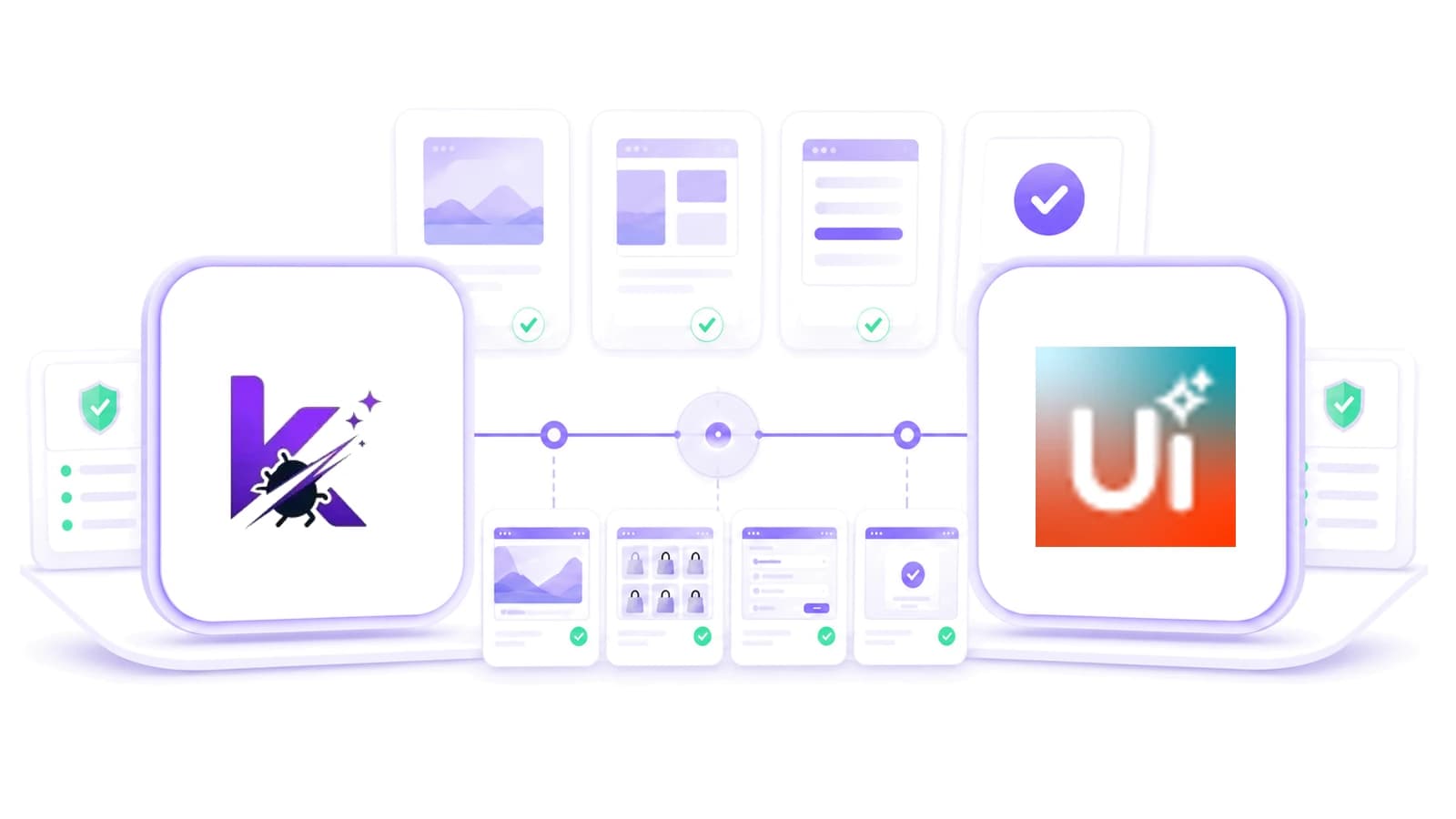 UiPath alternative comparison for AI QA, browser test automation, and product journey testing.