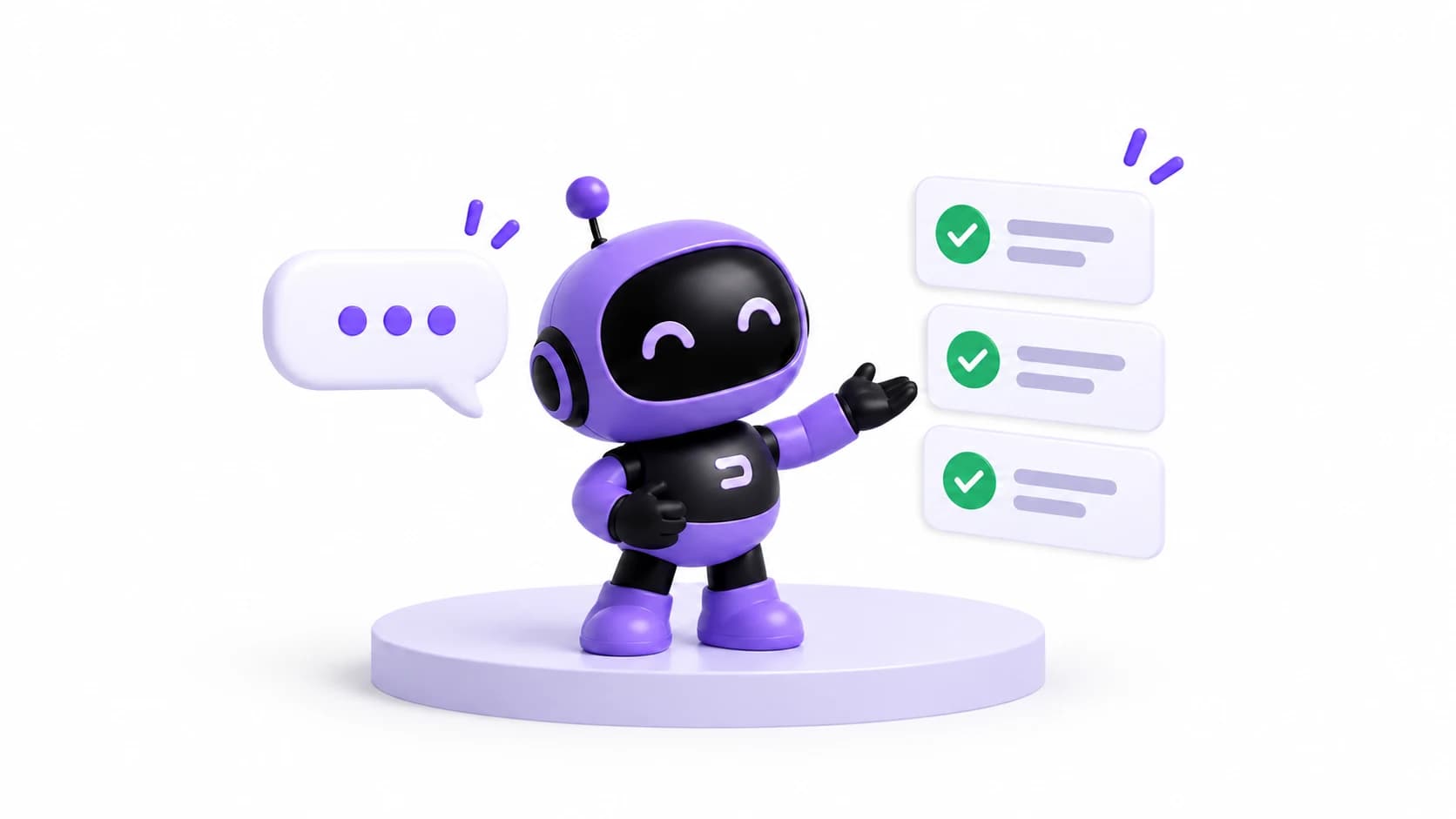Describe a flow to Kibi, let Kibi explore it, and review the test cases it creates